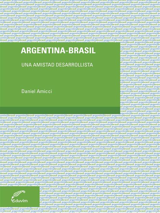 Title details for Argentina--Brasil by Daniel Amicci - Available